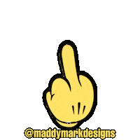Mmark Sticker by maddymarkdesigns