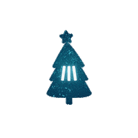Merry Christmas Sticker by MOCHE