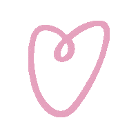 Heart Love Sticker by Lottie London