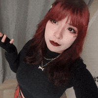 Emo No GIF