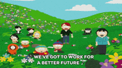 eric cartman randy marsh GIF by South Park 