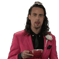 Tea Reality Sticker by Married At First Sight