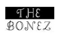 Jesse Bonez Sticker by ASF brush