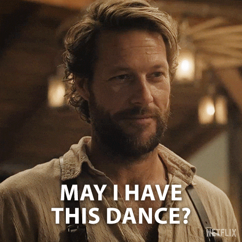 May I Have This Dance GIF by NETFLIX