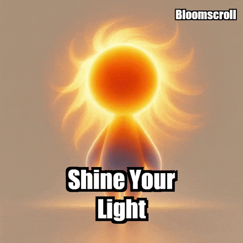 The Bloom GIF by Bloomscroll