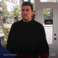 pop tv no GIF by Schitt's Creek