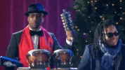 christmas in rockefeller center GIF by NBC