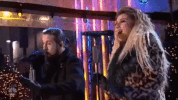 christmas in rockefeller center GIF by NBC