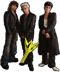 Big Bang Gd Sticker