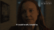 Go Away Goodbye GIF by Apple TV+