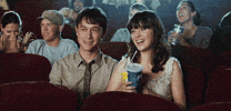 Zooey Deschanel Film GIF