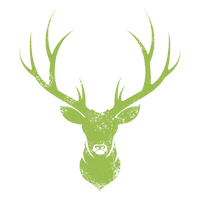 Deer Hiking Sticker by Bad Harzburg Tourismus