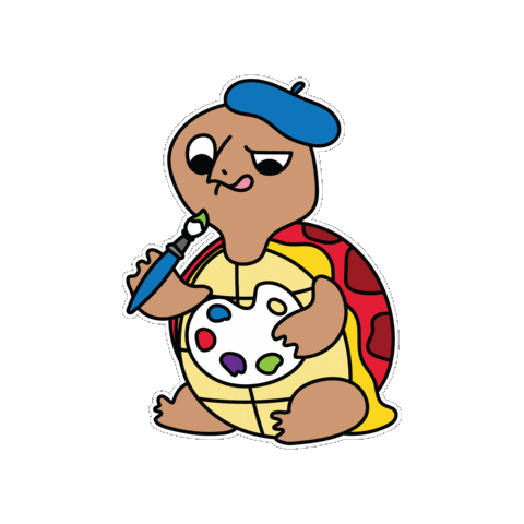 Maryland Terps Sticker by thestampumd