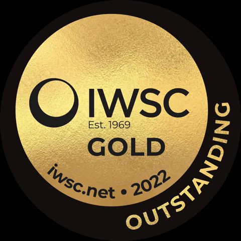 theiwsc iwsc iwsc gold outstanding medal GIF