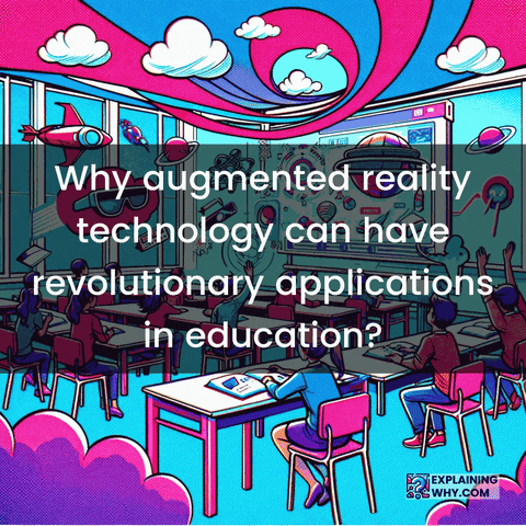 Education Augmented Reality GIF by ExplainingWhy.com