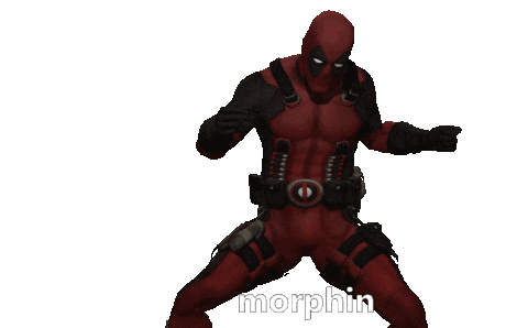 Sticker Sticker by Morphin