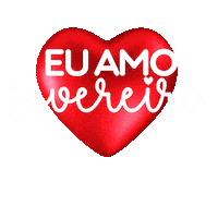 February Fevereiro Sticker
