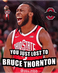 Ohio State Basketball GIF