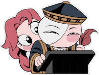 Phantom Of The Opera Broadway Sticker by Royalavera