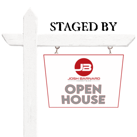 JoshBarnardHomeTeam giphyupload open house home team josh barnard Sticker