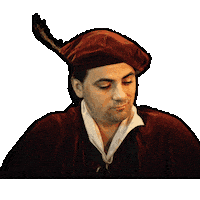 What The Hell Wow Sticker by dsvltavan