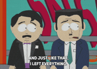 GIF by South Park 
