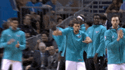 i see you eating GIF by NBA