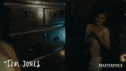 Tom Jones Romance GIF by MASTERPIECE | PBS