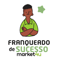 Market4U Franquias Sticker by market4u