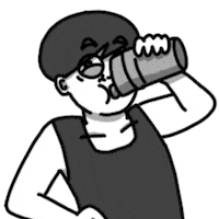 Mei Sticker