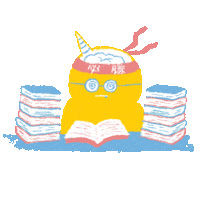Gemma Sticker by avex taiwan