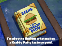 season 3 missing identity GIF by SpongeBob SquarePants