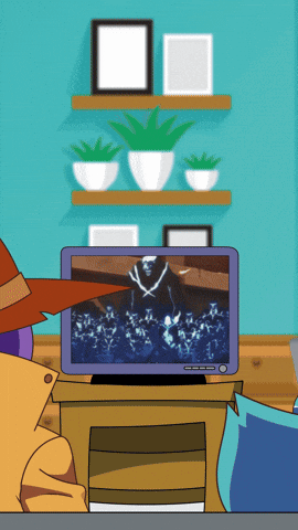Happy Party GIF