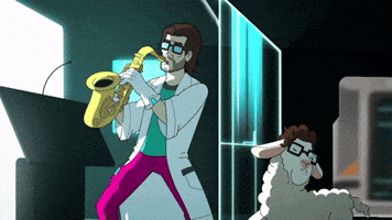 Party Dancing GIF by 11 bit studios