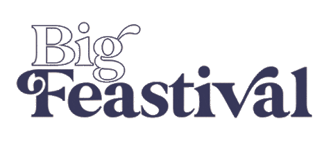 Sticker by bigfeastival