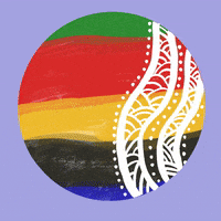 First Nations Logo GIF by Deadly Wears