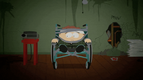 eric cartman GIF by South Park 
