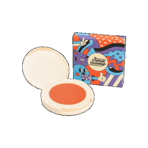 Blighlighter Sticker by Jamie Makeup