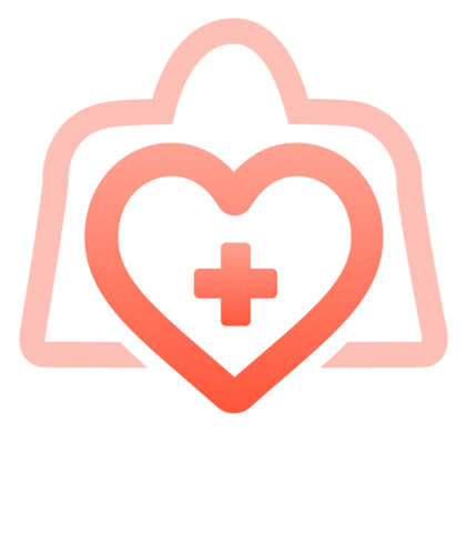 Doctor Heroes Sticker by Van Veer