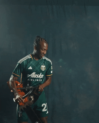 Major League Soccer Sport GIF by Timbers