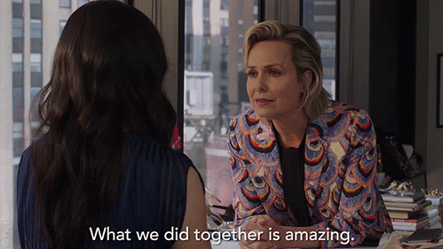 Working Together Tv Show GIF by The Bold Type