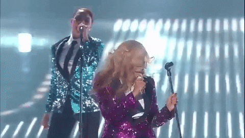 beyonce knowles GIF by 2017 MTV Video Music Awards