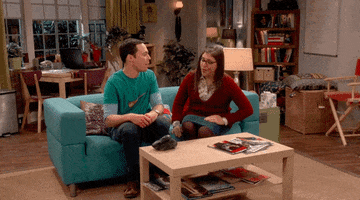 the big bang theory no GIF by CBS