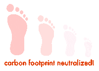 Sustainability Carbon Footprint Sticker by pantys