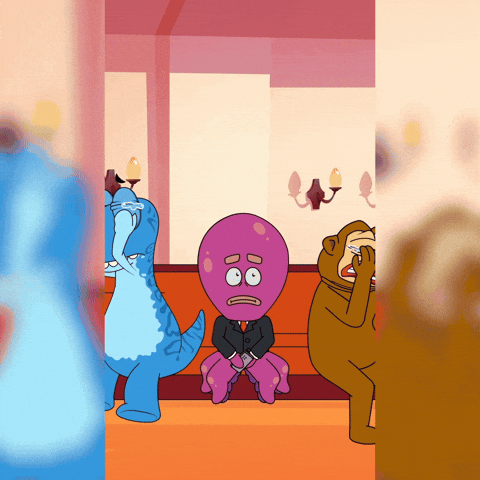 Sad Cry GIF by Octo Gaming