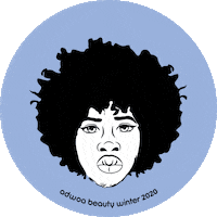 Election Year Vote Sticker by adwoa beauty