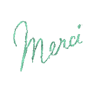 Bonjour Love Sticker