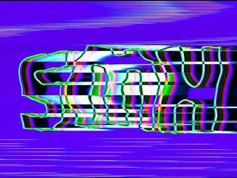 Art Glitch GIF