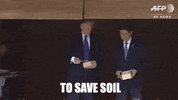 Shinzo Abe World Soil Day GIF by Save Soil