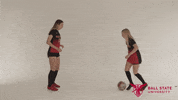Ball State Oops GIF by Ball State University